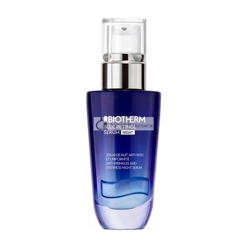 Biotherm Blue Retinol nočné sérum Night Serum 30 ml