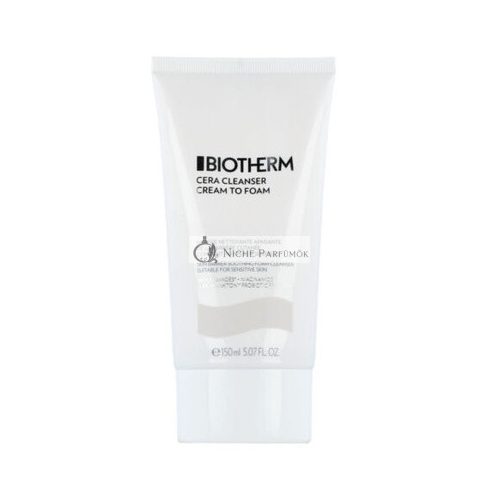 Biotherm Cera Repair Krém na Čistenie do Peny 150ml