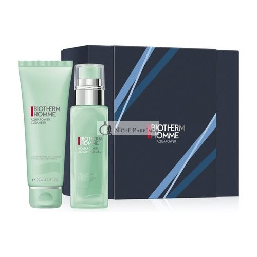 Biotherm Homme AquaPower Gél na tvár, 75ml