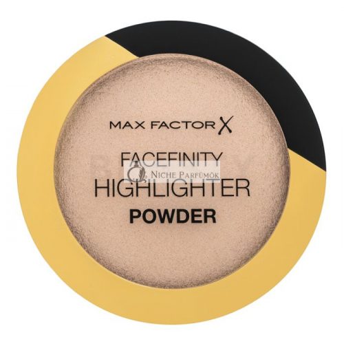 Max Factor Facefinity Highlighter Powder rozjasňovač 01 Nude Beam 8 g