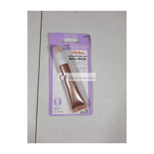 Sally Hansen Hydratačný Peel-Off maska na nechty, 8 ml