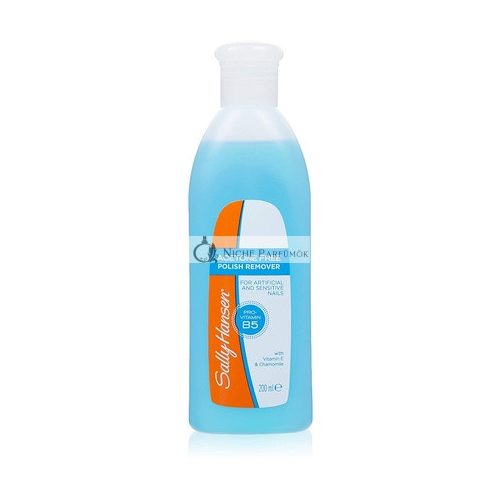 Sally Hansen Odstraňovač laku bez acetónu 200ml