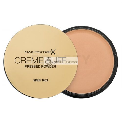 Max Factor Creme Puff Pressed Powder púder 40 Creamy Ivory 14 g