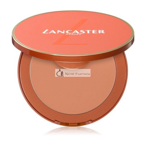 Lancaster Infinite Bronze Tinted Protection Compact Cream, 9ml