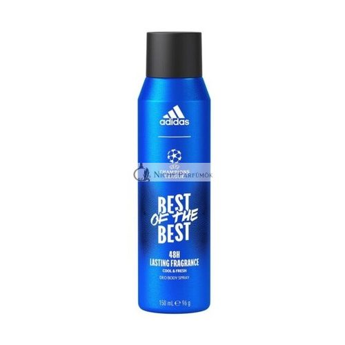 Deodorantový sprej Uefa Champions League Best of the Best 150ml