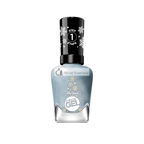 Sally Hansen Miracle Gel Winterlust Dlhodobá gélová formula