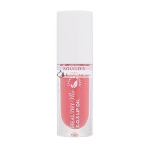 Bourjois Healthy Mix Clean Vegan Sos Olej na Pery 45 ml 2 Melon Amour