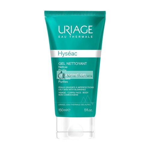 Uriage Eau Thermale Hyséac Čistiaci Gél 150ml