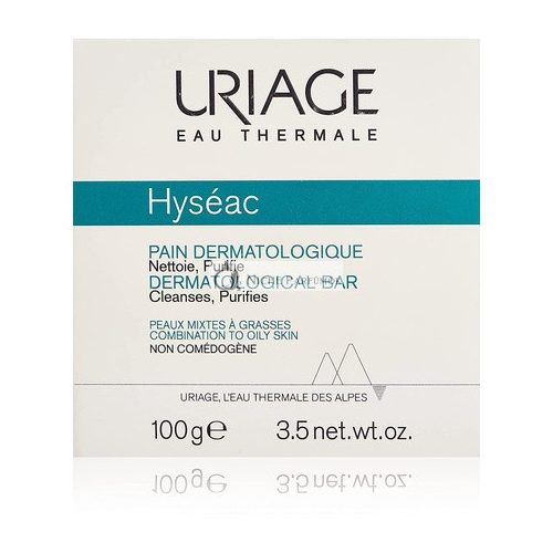 Uriage Hyseac Dermatologická mydlo, 100g