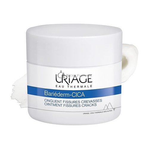 Uriage Bariederm Cica Balsam na popraskanú pokožku, 40g