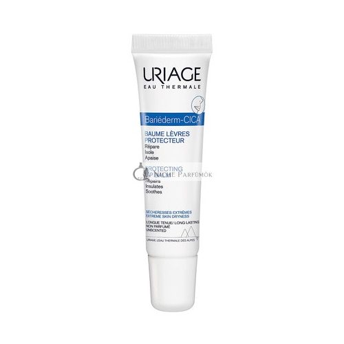 Uriage Bariederm Balzam na pery 15ml