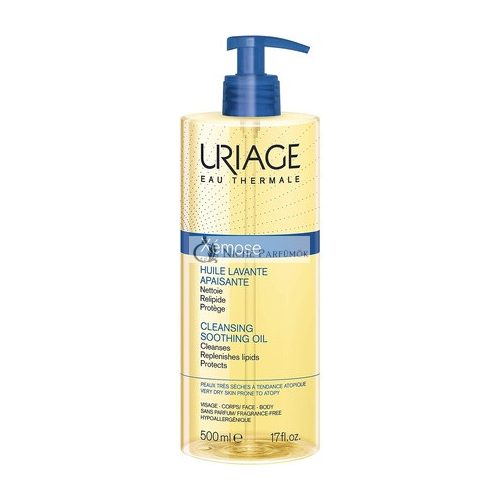 Uriage Xémose Čistiaci olej, 500ml