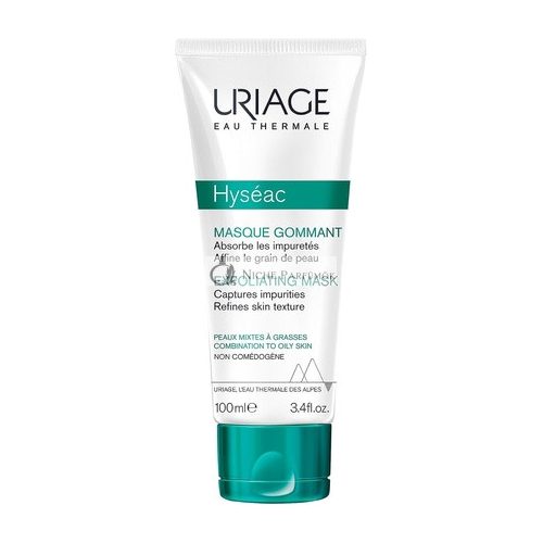 Uriage Hyséac Peelingová maska 100ml