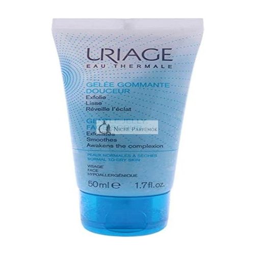 Uriage Jemný Exfoliačný Gél 50ml