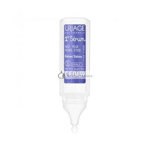 Uriage Bebe 1st Natural Serum 5ml Biela