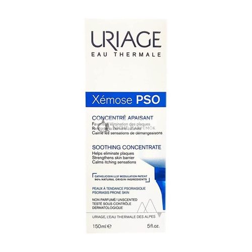 Uriage Xémose PSO Upokojujúci Koncentrát 150ml