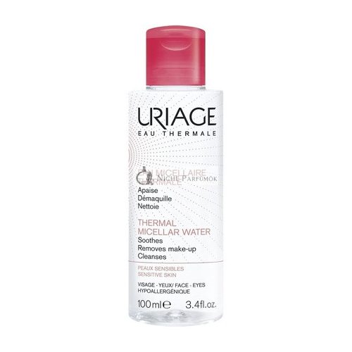 Uriage Eau Thermale Micelárna termálna voda pre citlivú pokožku 100ml