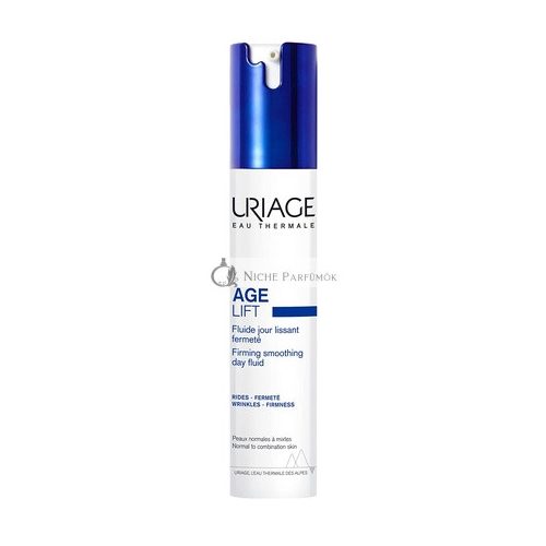 URIAGE Age Lift Firming Smoothing Denný Fluid, 40 ml