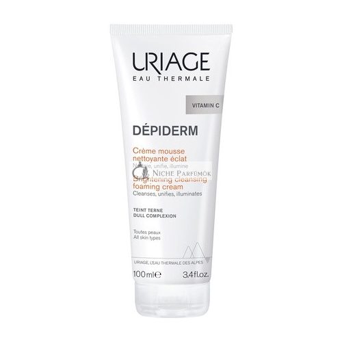 Uriage Dépiderm čistiaca pena 100 ml