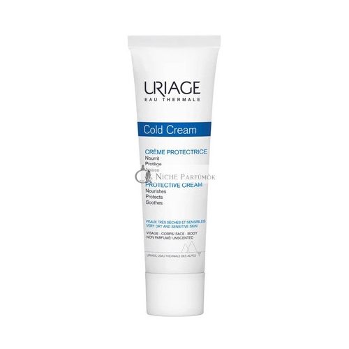 Uriage Light Water Cream 40ml, zadarmo 100ml Termálna Micelárna Voda pre Normálnu a Suchú Pleť