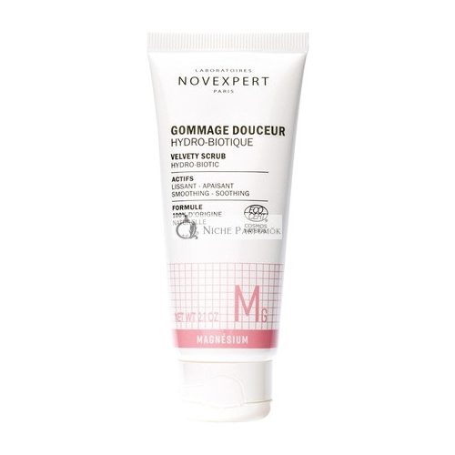 Laboratoires Novexpert Paris Hodvábny peeling, 60ml