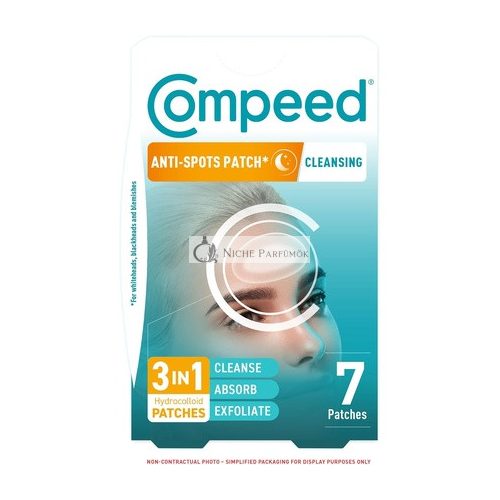 Compeed Anti-Spots Čistiace Náplasti