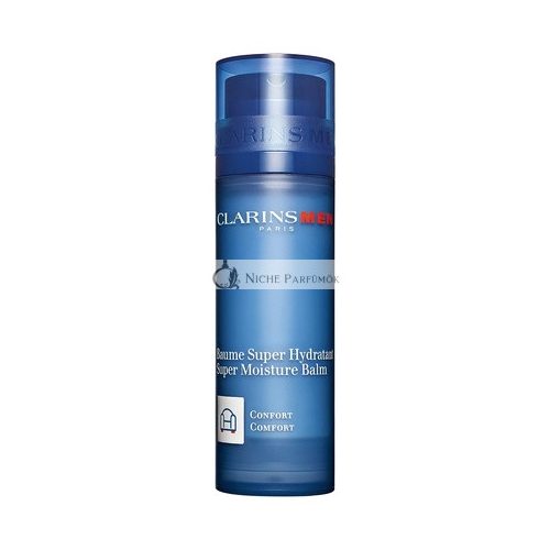 Clarins CLARINSMEN Super Hydratačný Balzam, 48g