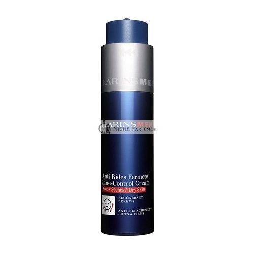 Clarins Men Krém na tvár, 50ml