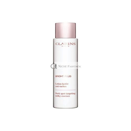 CLARINS Bright Plus Lotion Lactée Anti-Tâches, 200ml