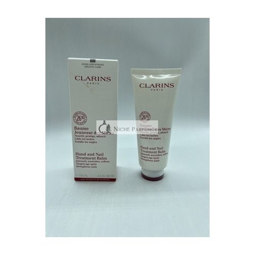 Clarins Balzam na Ruky a Nechty, 100ml