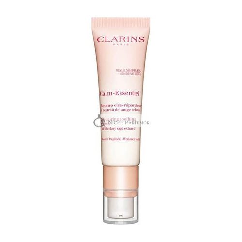 Clarins Calm-Essentiel vyživujúci balzám Repairing Soothing Balm 30 ml