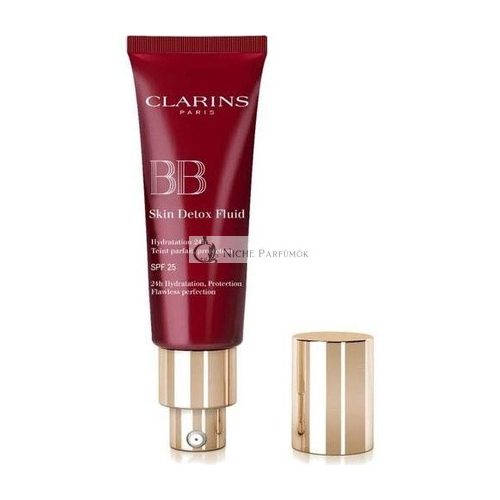 Clarins BB Skin Detox Fluid SPF25 #00 Fair 45ml