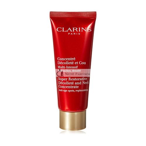 Clarins Super Restorative Krém na krk, 75ml