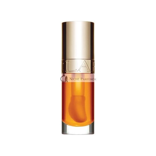 Clarins Komfortný Olej na Pery 01 Med, 7ml