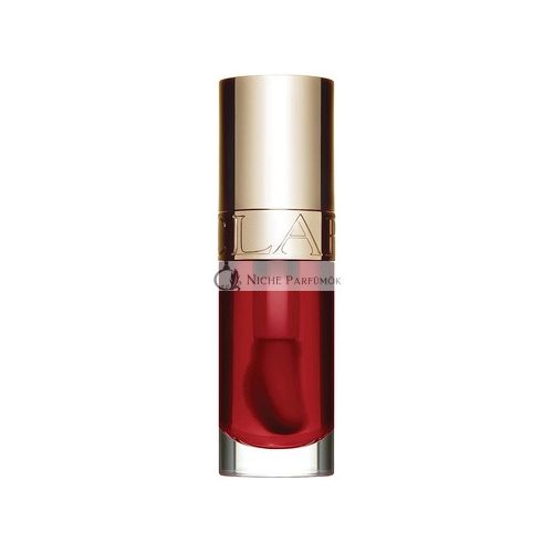 Clarins Lip Comfort Oil vyživujúci olej na pery 03 Cherry 7 ml