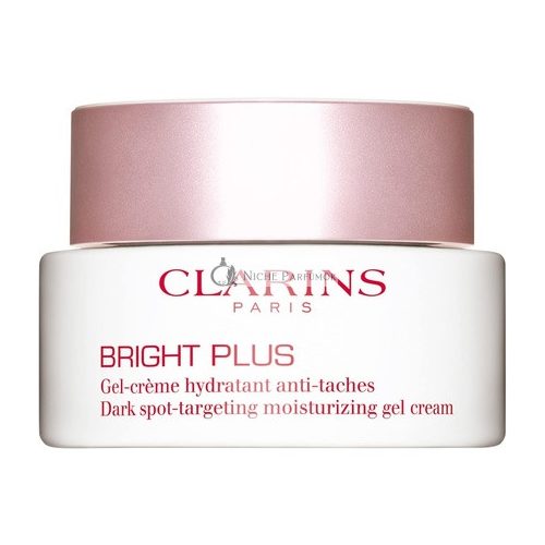 BRIGHT PLUS Anti-Fleková Hydratačná Gél-Krém, 50ml