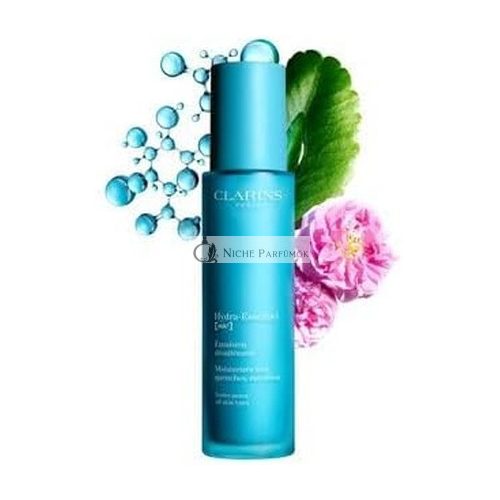 Clarins Hydra-Essentiel HA2 Hydratačná Emulzia, 75ml