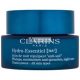 Clarins Hydra-Essentiel [HA²] nočný krém Plumps Moisturizes and Quenches Night Care 50 ml