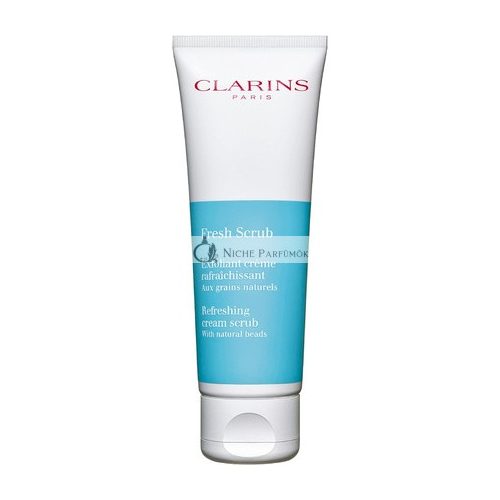 Clarins Čerstvý peeling