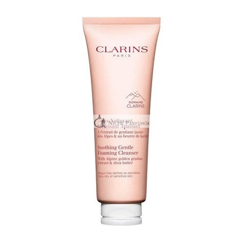 Clarins Upokojujúca Penová Čistiaca 125ml