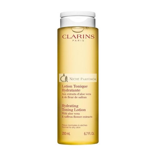 Clarins Hydratačný Tonizačný Lotion 200 ml