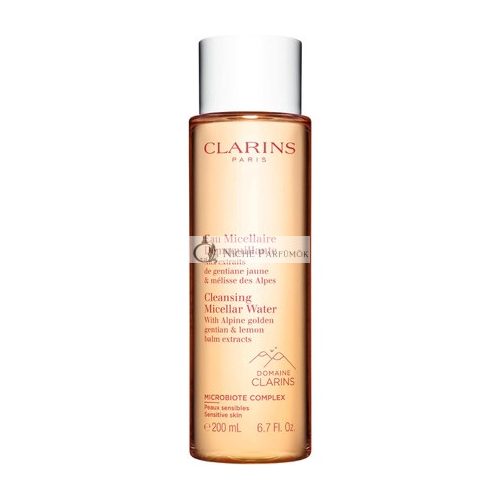 Clarins Micelárna čistiaca voda