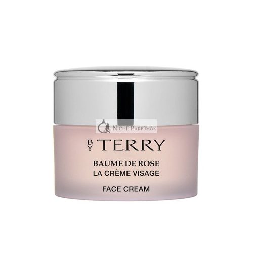 By Terry Baume De Rose La Creme Visage Pleťový krém, 50 ml