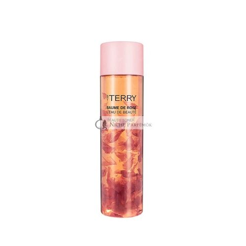 By Terry Baume de Rose Krásny Toner Infúzovaný Róžovými Lupienkami, 200ml