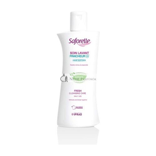 Saforelle Fresh Cleansing Care 100ml