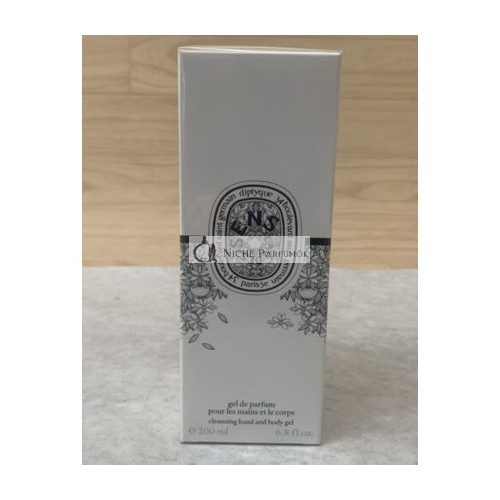 Diptyque Eau Des Sens Čistiaci Gél na Ruky a Telo, 200ml