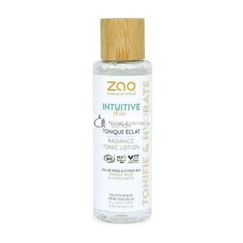 Zao Radiance Tonic Lotion, 100ml