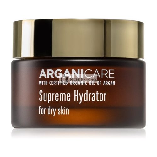 Arganicare Supreme Hydratačný a výživný krém na suchú pleť - 50 ml