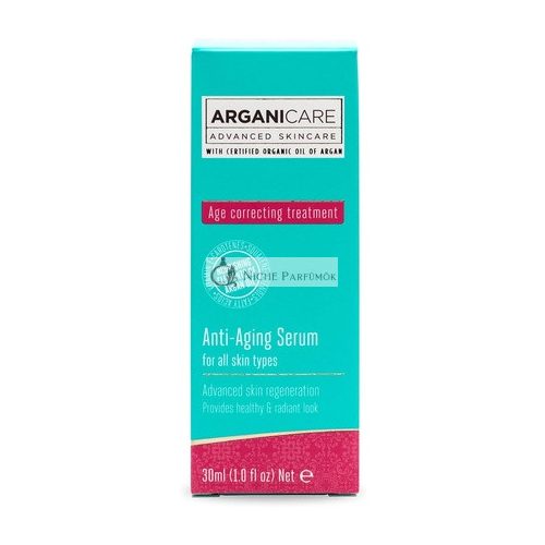 Arganicare Anti-Aging Oprava Sérum 30ml