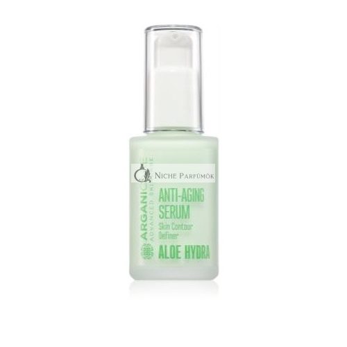 Arganicare Proti Starnutiu Sérum S Aloe Verou, 30 ml